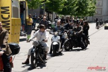 Distinguished Gentleman's Ride Macedonia
