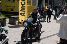 Distinguished Gentleman's Ride Macedonia