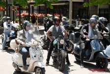Distinguished Gentleman's Ride Macedonia