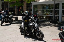 Distinguished Gentleman's Ride Macedonia