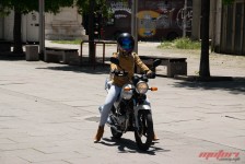 Distinguished Gentleman's Ride Macedonia
