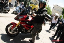 Distinguished Gentleman's Ride Macedonia