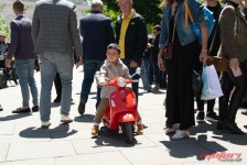 Distinguished Gentleman's Ride Macedonia