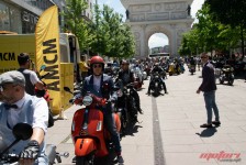 Distinguished Gentleman's Ride Macedonia