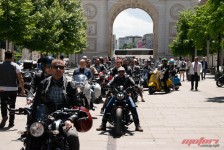 Distinguished Gentleman's Ride Macedonia