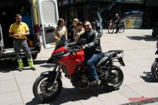 Distinguished Gentleman's Ride Macedonia