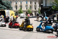 Distinguished Gentleman's Ride Macedonia
