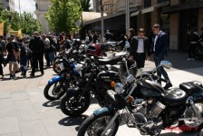 Distinguished Gentleman's Ride Macedonia