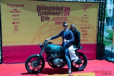 Distinguished Gentleman's Ride Macedonia