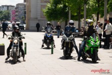 Distinguished Gentleman's Ride Macedonia
