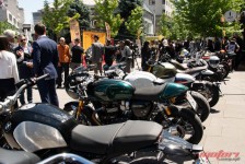 Distinguished Gentleman's Ride Macedonia
