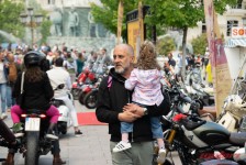 Distinguished Gentleman's Ride Macedonia