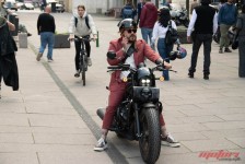 Distinguished Gentleman's Ride Macedonia