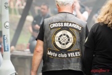 Cross Bearers - Veles