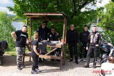 Cross Bearers - Veles