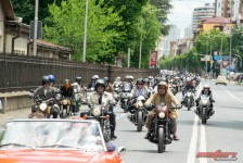 Gentleman ride 2026 Скопје