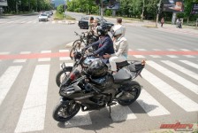 Gentleman ride 2026 Скопје