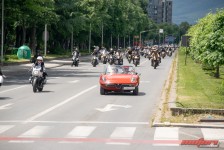 Gentleman ride 2026 Скопје