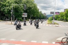 Gentleman ride 2026 Скопје