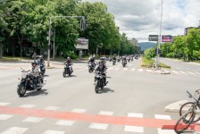 Gentleman ride 2026 Скопје