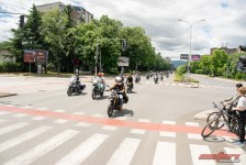 Gentleman ride 2026 Скопје