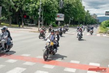 Gentleman ride 2026 Скопје