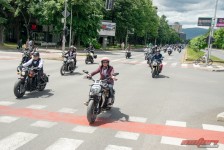 Gentleman ride 2026 Скопје