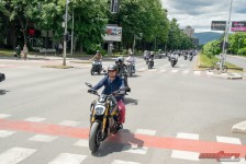 Gentleman ride 2026 Скопје