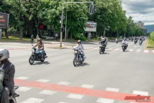 Gentleman ride 2026 Скопје