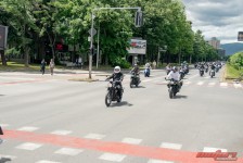 Gentleman ride 2026 Скопје