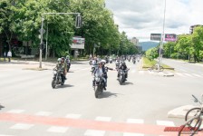 Gentleman ride 2026 Скопје
