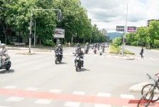 Gentleman ride 2026 Скопје