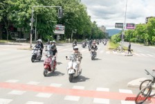 Gentleman ride 2026 Скопје