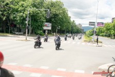 Gentleman ride 2026 Скопје