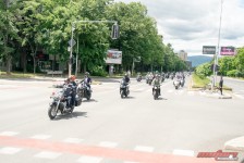 Gentleman ride 2026 Скопје