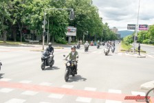 Gentleman ride 2026 Скопје