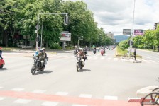 Gentleman ride 2026 Скопје