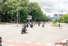 Gentleman ride 2026 Скопје