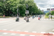 Gentleman ride 2026 Скопје