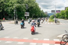 Gentleman ride 2026 Скопје