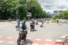 Gentleman ride 2026 Скопје