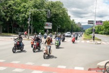 Gentleman ride 2026 Скопје