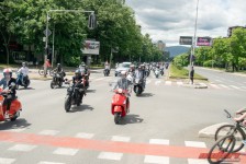 Gentleman ride 2026 Скопје
