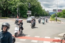 Gentleman ride 2026 Скопје