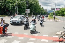 Gentleman ride 2026 Скопје