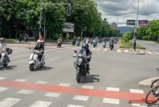 Gentleman ride 2026 Скопје