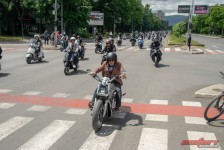 Gentleman ride 2026 Скопје