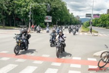 Gentleman ride 2026 Скопје
