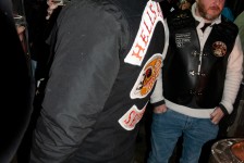 Зимска забава Chopper club