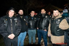 Зимска забава Chopper club